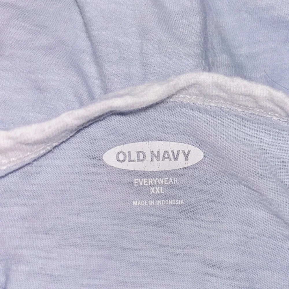 Old Navy Baby blue “All Kind be Kind” Tee